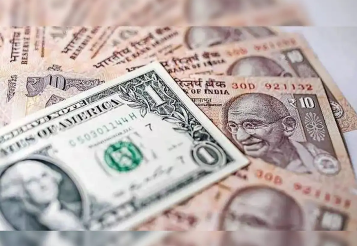 Rupee Nears Record Low As Tariffs And Geopolitical Concerns Weigh On Markets Rupee Nears Record Low As Tariffs And Geopolitical Concerns Weigh On Markets