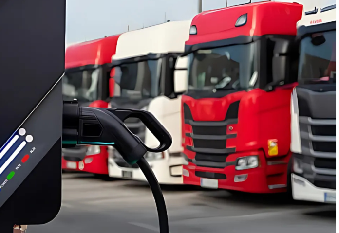 India To Require 9 GW Charging Capacity For Electric Trucks By 2030 India To Require 9 GW Charging Capacity For Electric Trucks By 2030