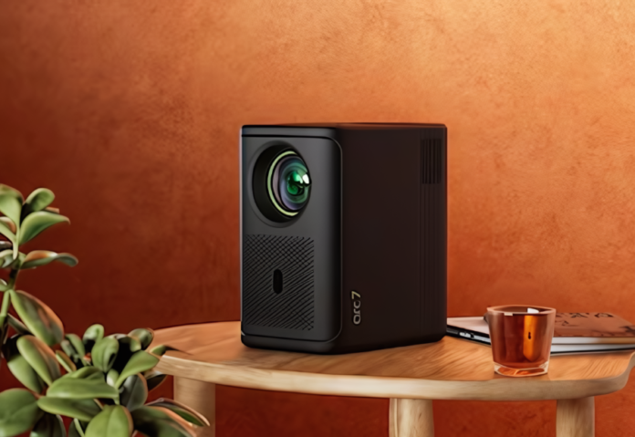 Lumio Arc 5 Projector Launched In India With Google TV, Netflix And Dustproof Design Lumio Arc 5 Projector Launched In India With Google TV, Netflix And Dustproof Design