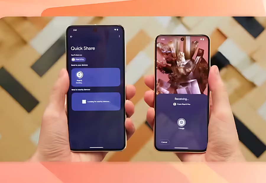 Google Preparing Quick Share Support For iPhone And MacBook Users