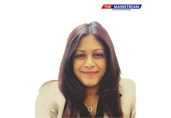 Nischala Murthy Kaushik Appointed as Chief Marketing Officer at Opus Technologies Nischala Murthy Kaushik Appointed as Chief Marketing Officer at Opus Technologies