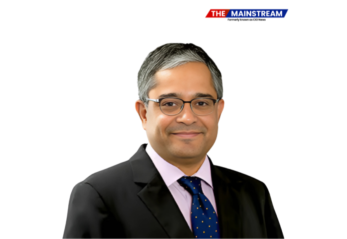 Rajiv Anand Appointed As Managing Director And CEO Of Indusind Bank Rajiv Anand Appointed As Managing Director And CEO Of Indusind Bank