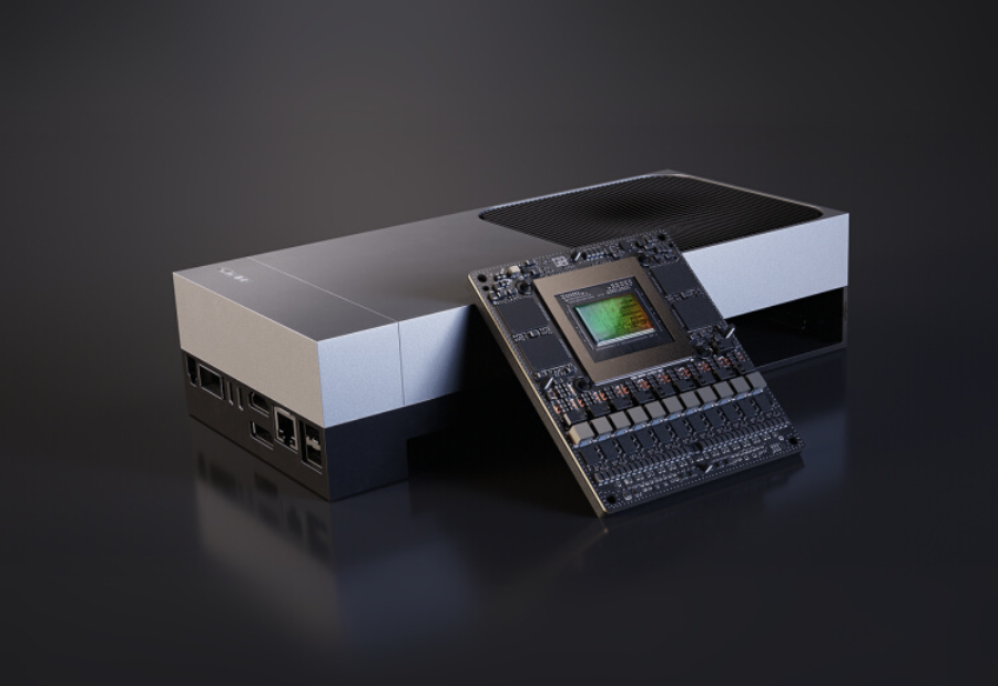 Nvidia Launches Jetson Thor for Next Generation Robotics