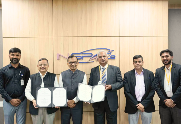 IN-SPACe Facilitates Transfer of Five ISRO Technologies to Indian Firms IN-SPACe Facilitates Transfer of Five ISRO Technologies to Indian Firms