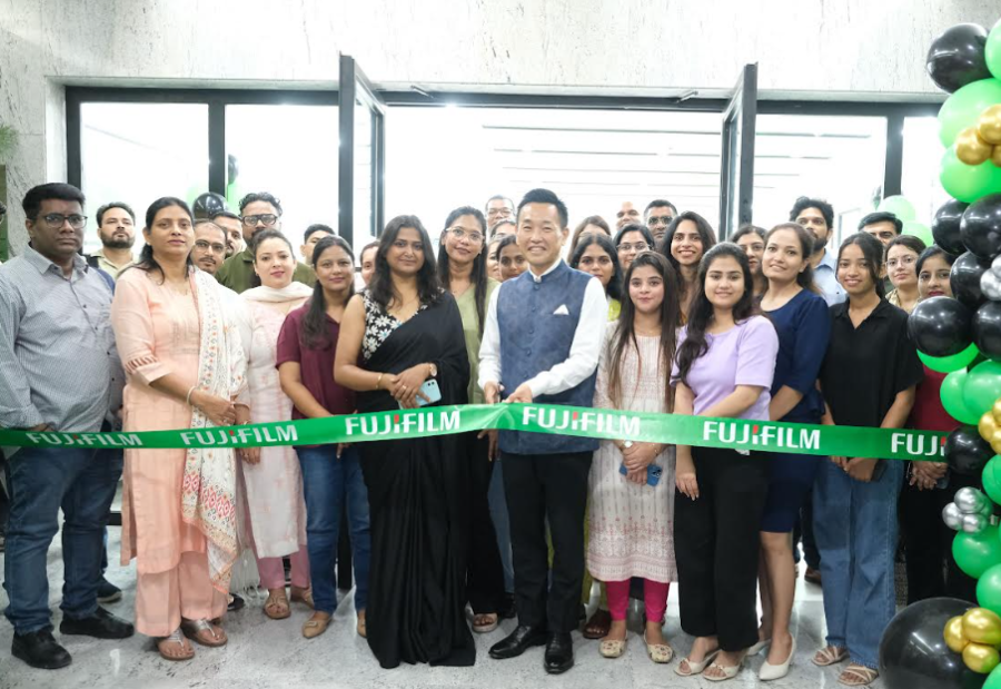 FUJIFILM India Opens New 56,000 Sq Ft Facility in Gurugram to Drive Growth and Innovation