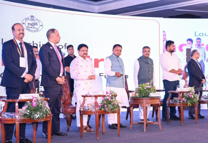 Odisha Launches BharatNetra Initiative with Global FinTech Hub in Bhubaneswar Odisha Launches BharatNetra Initiative with Global FinTech Hub in Bhubaneswar