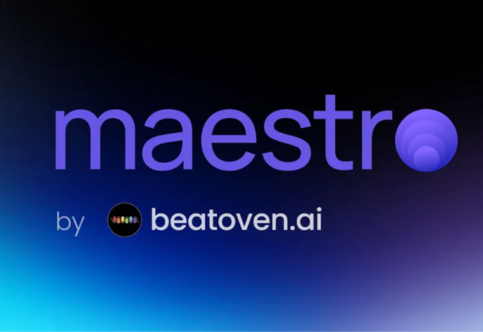 Beatoven.ai Launches Maestro, Its First AI Music Generation Model Beatoven.ai Launches Maestro, Its First AI Music Generation Model