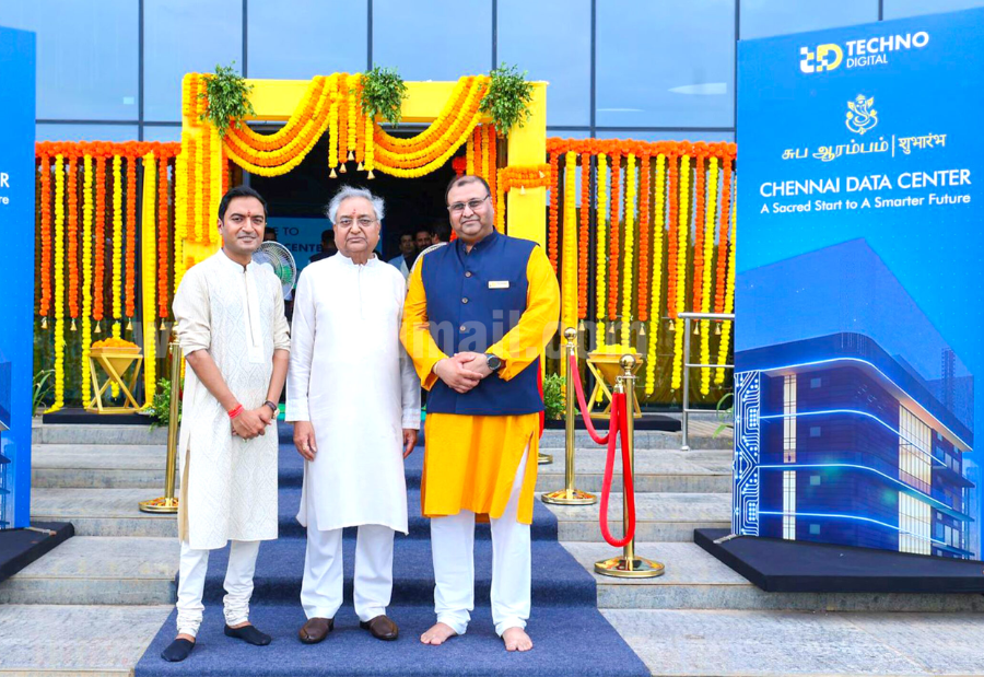 Techno Digital Launches 36 MW Data Centre in Chennai’s SIPCOT IT Park