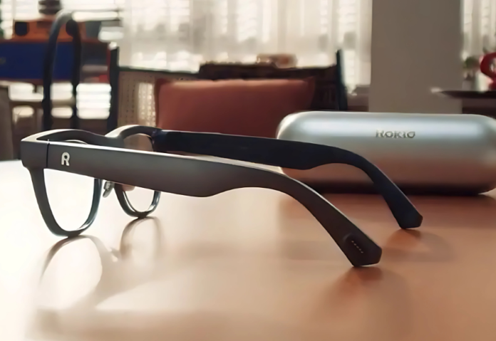 Rokid AI Glasses Announced on Kickstarter as New AR Wearable Rokid AI Glasses Announced on Kickstarter as New AR Wearable