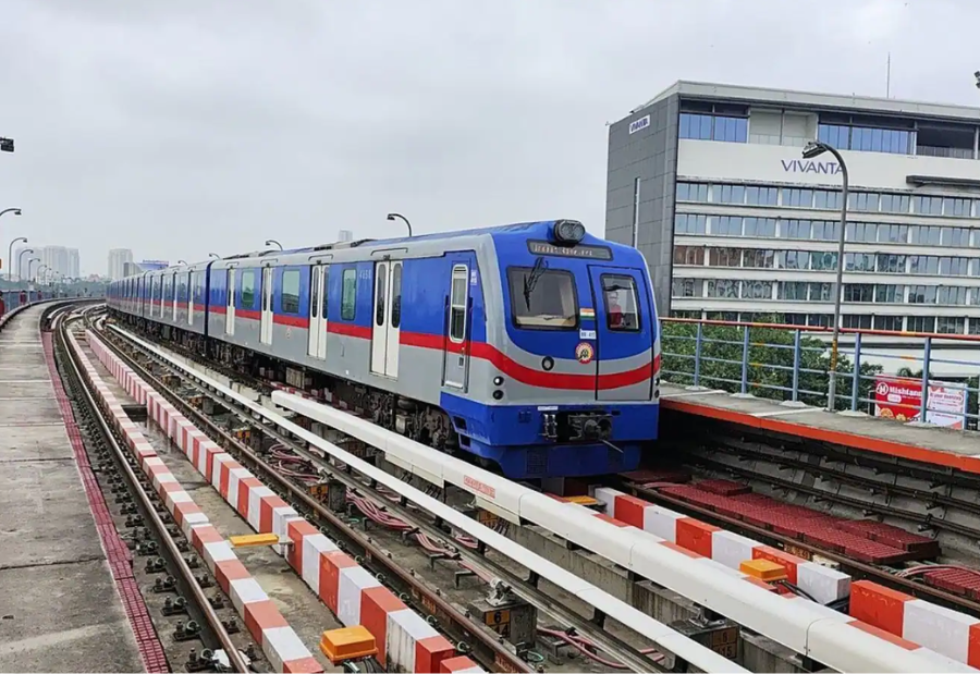 Kolkata Metro Installs Advanced TETRA Communication System for Safer and Smoother Operations