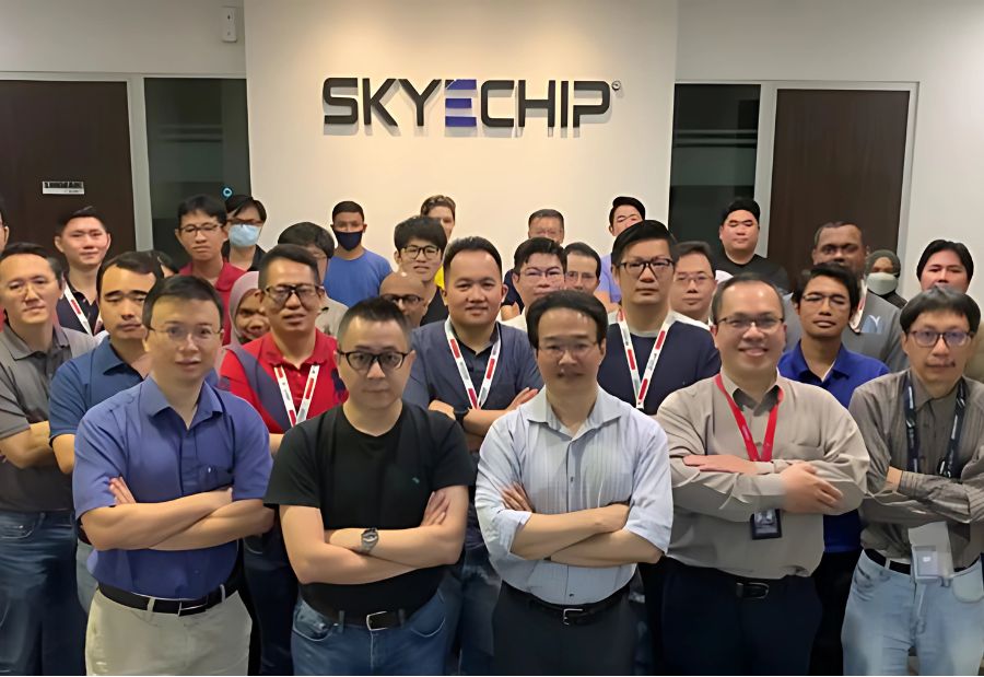SkyeChip Launches Malaysia’s First Locally Designed Edge AI Processor