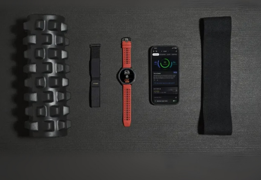 Amazfit Launches Balance 2 And Helio Strap In India With Advanced Performance And Recovery Tracking