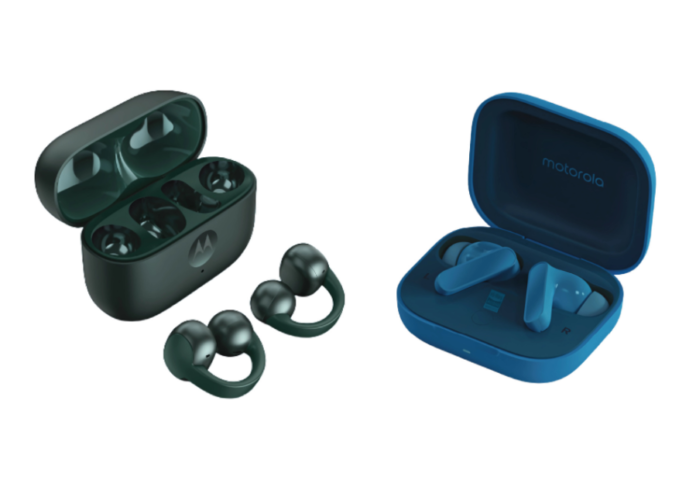 Motorola To Launch Moto Buds Loop And Bass In India This September Motorola To Launch Moto Buds Loop And Bass In India This September