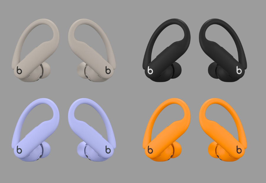 Apple Set To Launch Powerbeats Fit Earbuds Following iPhone 17 Event