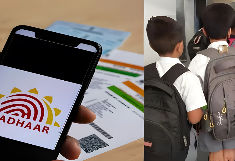 Nationwide Aadhaar Update Drive Aims To Protect Student Benefits And Exam Access