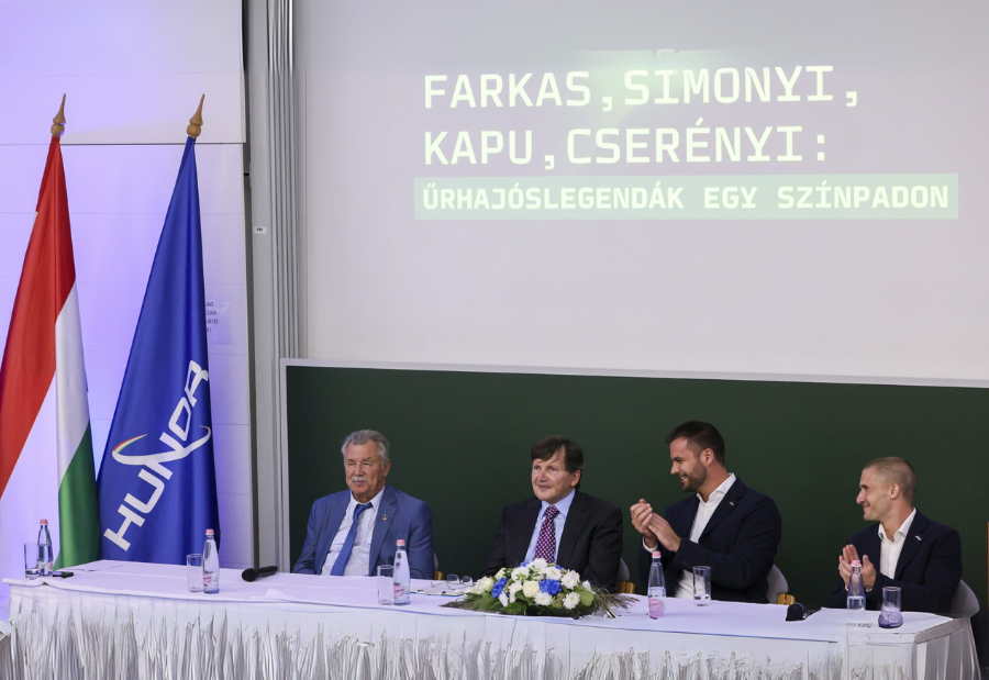 Hungarian Experts Reflect On Country’s Journey And Future In Space Exploration