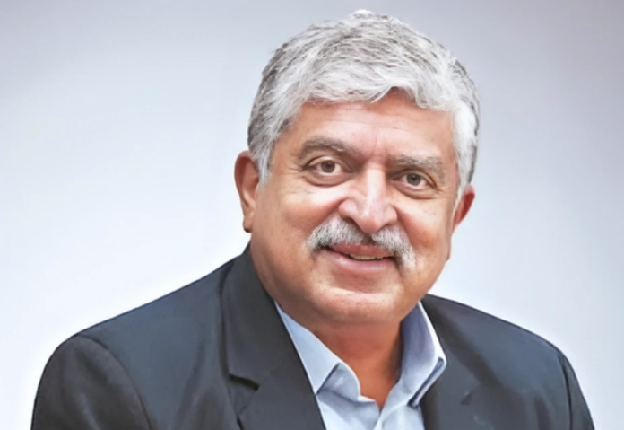Infosys Chairman Nandan Nilekani Highlights India’s Role in Driving Mass AI Adoption Infosys Chairman Nandan Nilekani Highlights India’s Role in Driving Mass AI Adoption