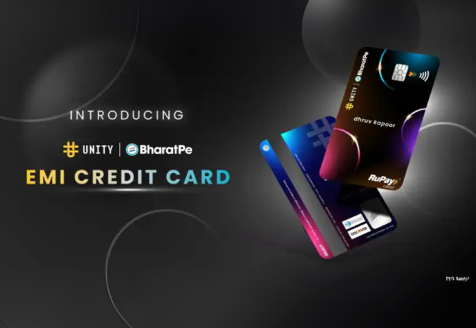 BharatPe and Unity Bank Introduce Lifetime Free Credit Card with UPI Integration