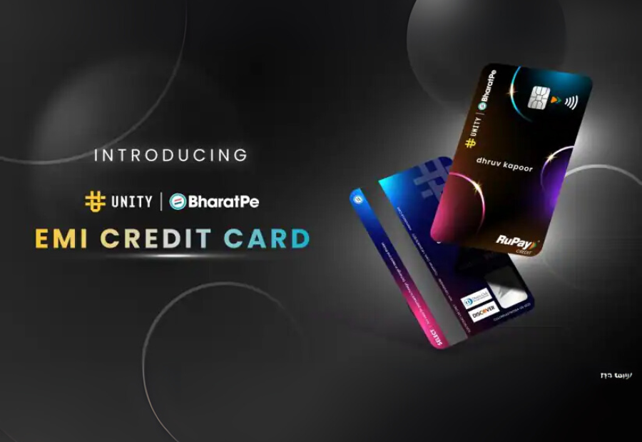 BharatPe and Unity Bank Introduce Lifetime Free Credit Card with UPI Integration