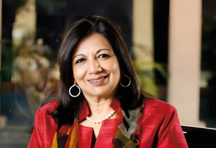 Bengaluru’s AI Robot ‘Chewie’ Wins Praise from Kiran Mazumdar-Shaw for Tackling Wet Waste Crisis Bengaluru’s AI Robot ‘Chewie’ Wins Praise from Kiran Mazumdar-Shaw for Tackling Wet Waste Crisis