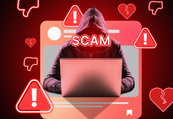 Haryana Man Loses Over Ten Lakh After Scammer Poses As Relative On Facebook