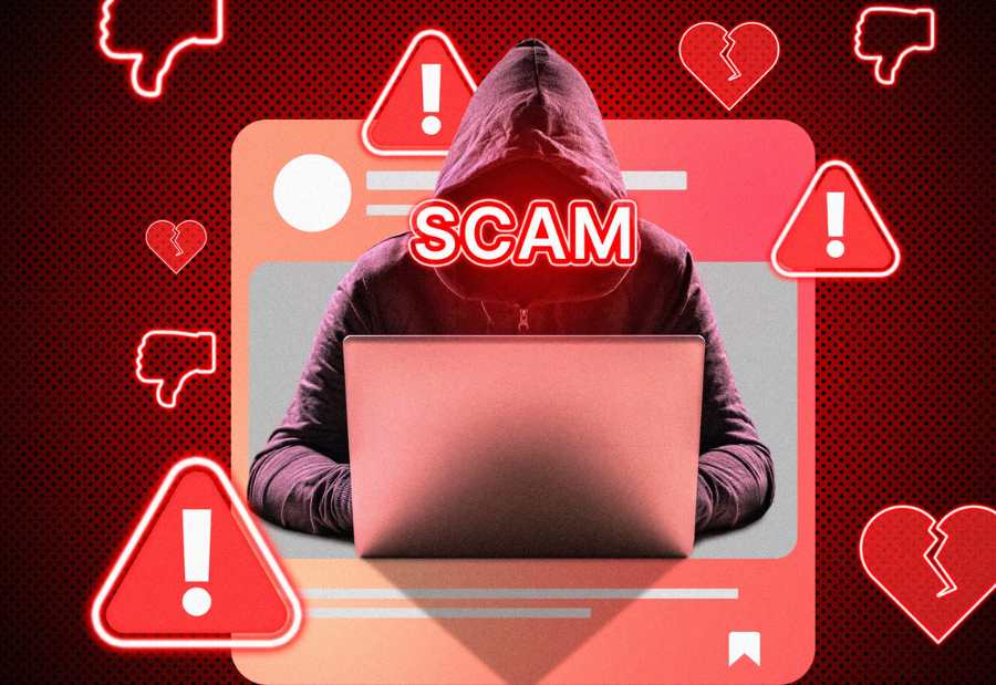 Haryana Man Loses Over Ten Lakh After Scammer Poses As Relative On Facebook