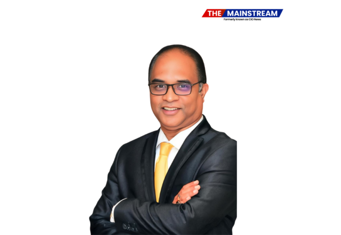 Dr Ganesh Lakshmanan Appointed as Chief Business Officer at Amandeep Hospital Dr Ganesh Lakshmanan Appointed as Chief Business Officer at Amandeep Hospital