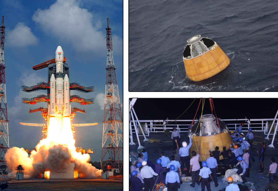 Isro Prepares For December Launch Of Gaganyaan G1 Mission