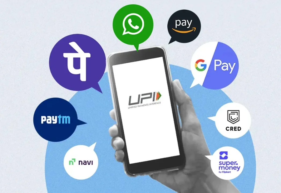 PhonePe and Google Pay Continue to Lead India’s UPI Transactions in July 2025