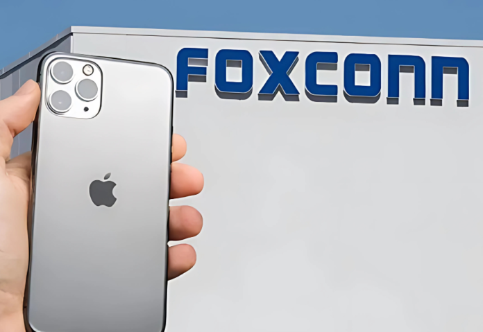 Foxconn Begins iPhone 17 Production at Bengaluru Factory Foxconn Begins iPhone 17 Production at Bengaluru Factory