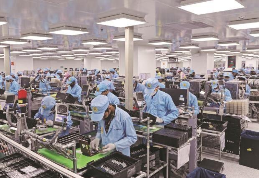 HP Expands PC Manufacturing in India under PLI Scheme
