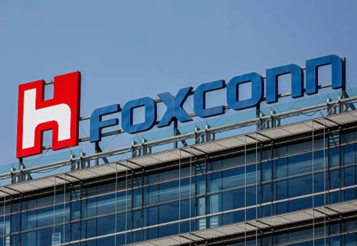 Foxconn and SoftBank to Manufacture Data Centre Equipment in Ohio for Stargate Project Foxconn and SoftBank to Manufacture Data Centre Equipment in Ohio for Stargate Project