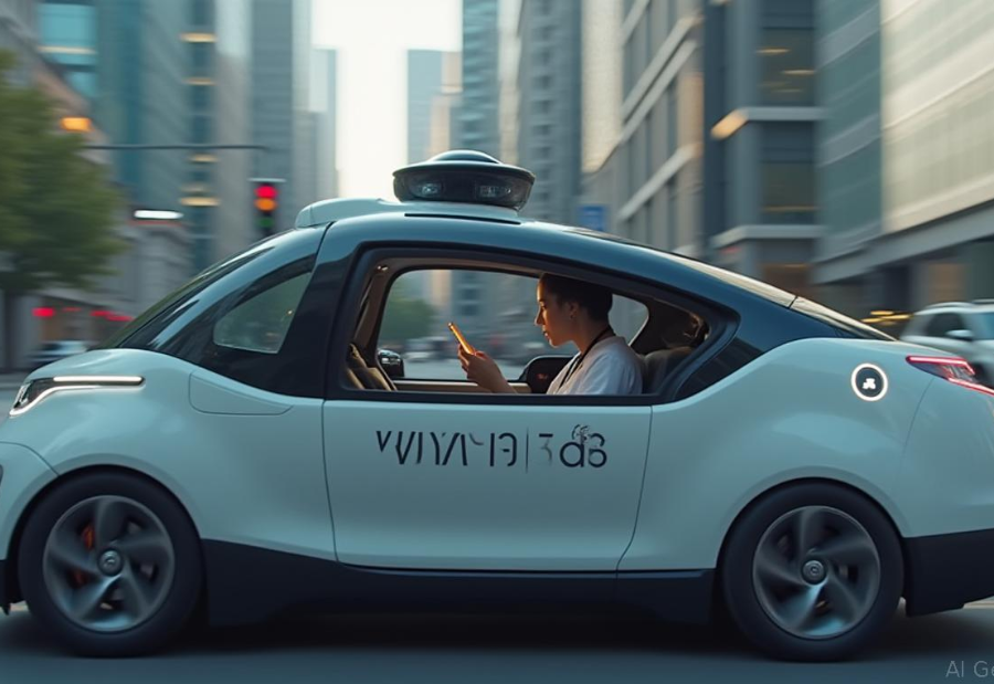 Waymo Adds Spotify Integration To Enhance Robotaxi Experience