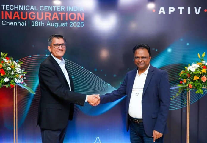 Aptiv Opens New Software and Advanced Safety Technical Centre in Chennai Aptiv Opens New Software and Advanced Safety Technical Centre in Chennai