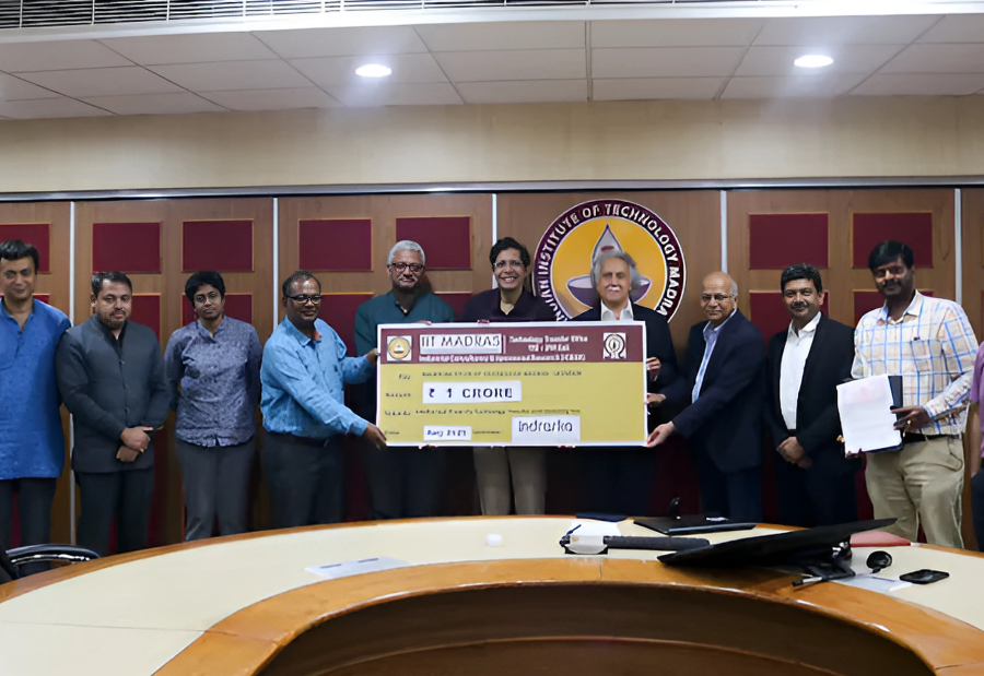 IIT Madras Develops India’s First Silicon Photonics-Based Quantum Random Number Generator