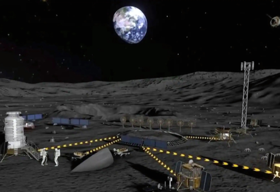 NASA Sets Goal To Deploy Nuclear Reactor On The Moon