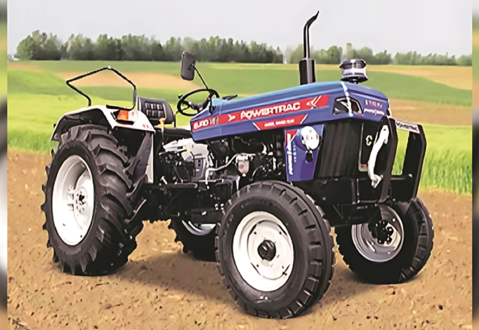 Escorts Kubota To Invest ₹4,500 Crore In New Tractor Plant At YEIDA