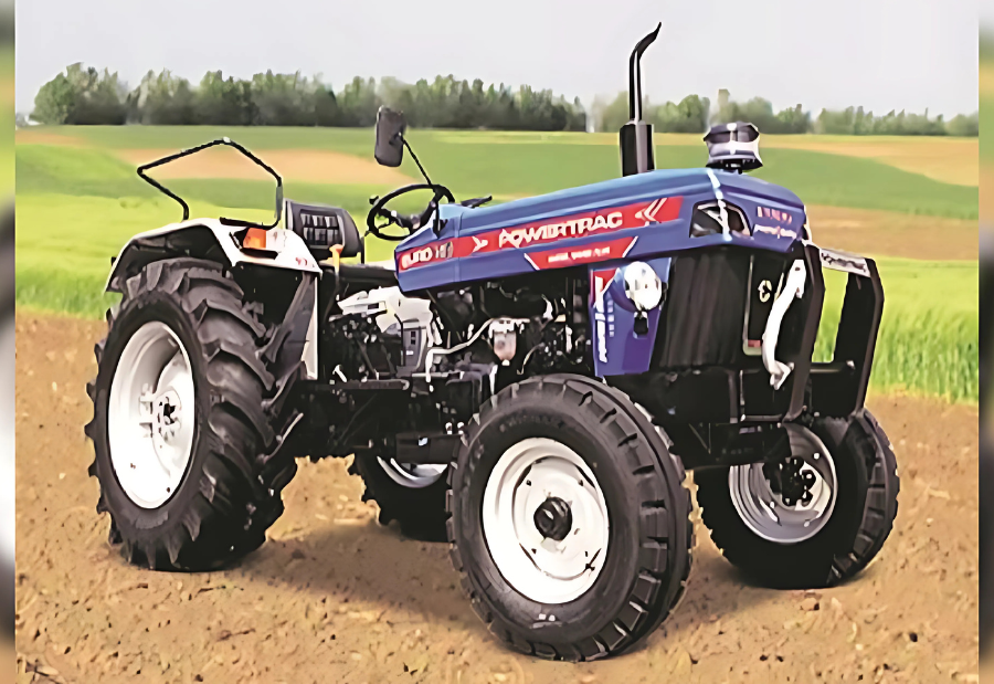 Escorts Kubota To Invest ₹4,500 Crore In New Tractor Plant At YEIDA