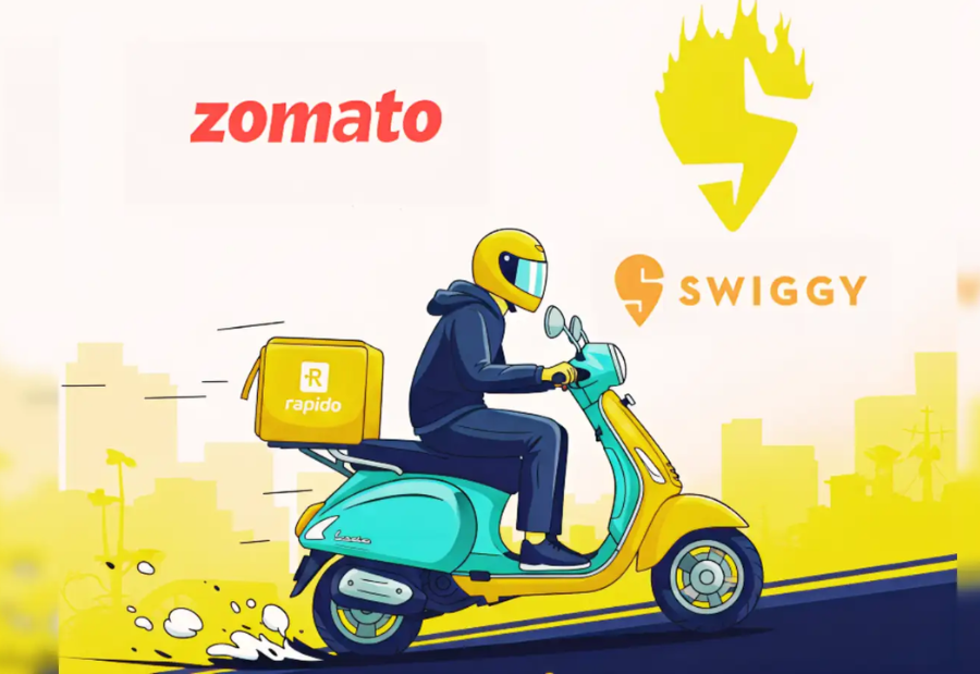 India’s Rapido begins testing food delivery to take on Swiggy, Zomato