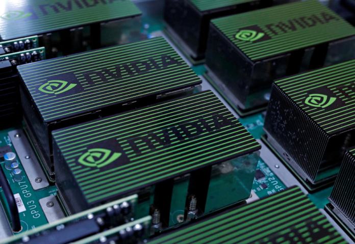 Nvidia Plans New Blackwell-Based AI Chip for China
