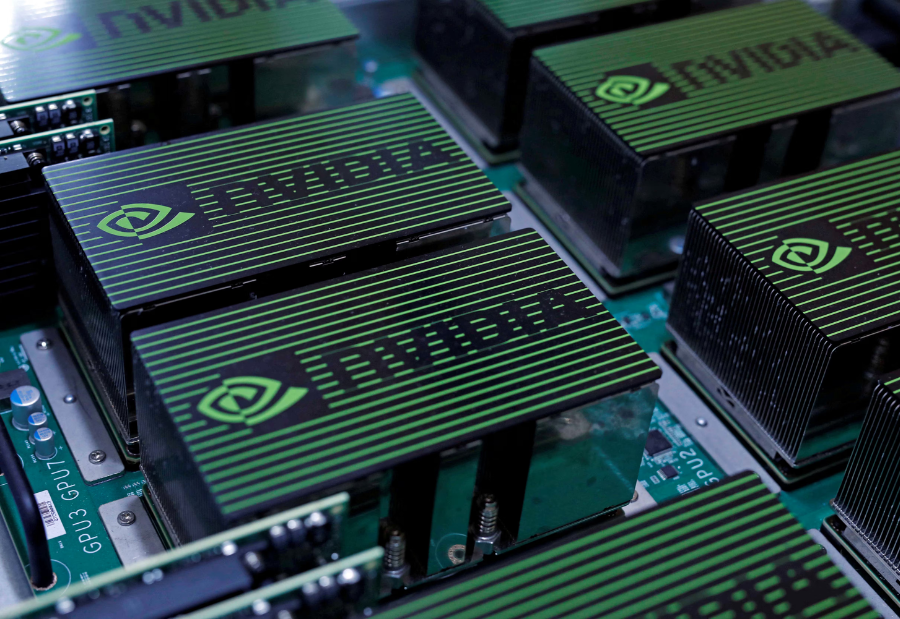 Nvidia Plans New Blackwell-Based AI Chip for China