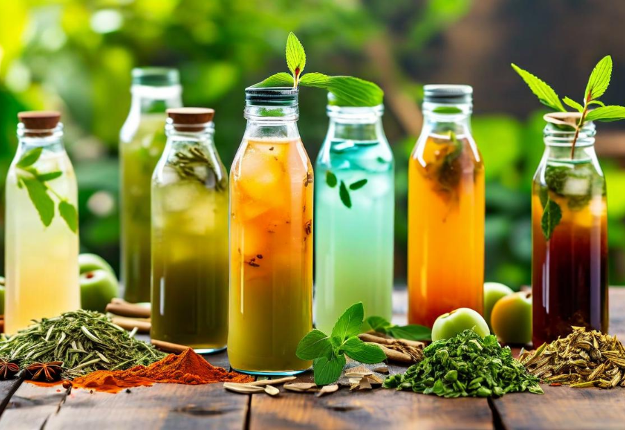Reliance Expands Into Herbal Beverage Sector With Naturedge Beverages Partnership