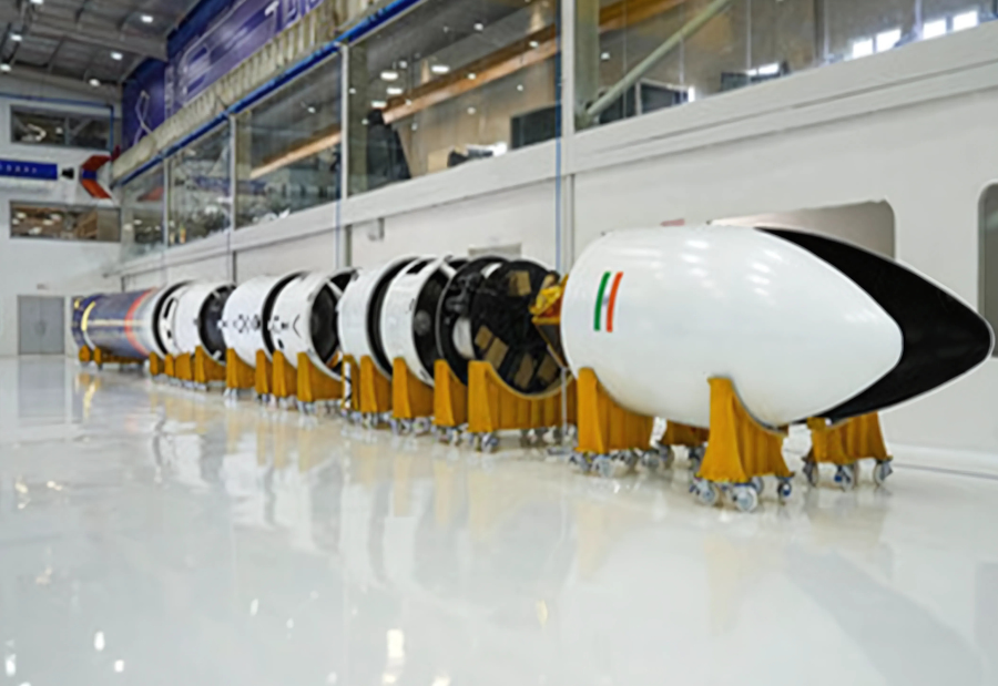 Siemens Xcelerator empowers space-tech pioneer Skyroot Aerospace in its Digital Transformation