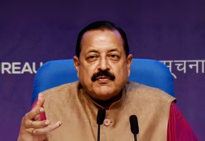 India To Send Astronaut To Moon By 2040, Says Jitendra Singh In Lok Sabha
