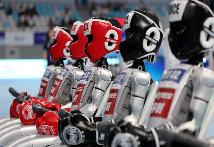 Chinese Robotics Startup Unitree Targets $7 Billion IPO Valuation