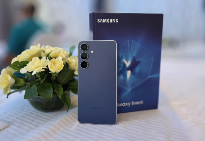 Samsung Launches Galaxy S25 FE in India with Free Storage Upgrade and Cashback