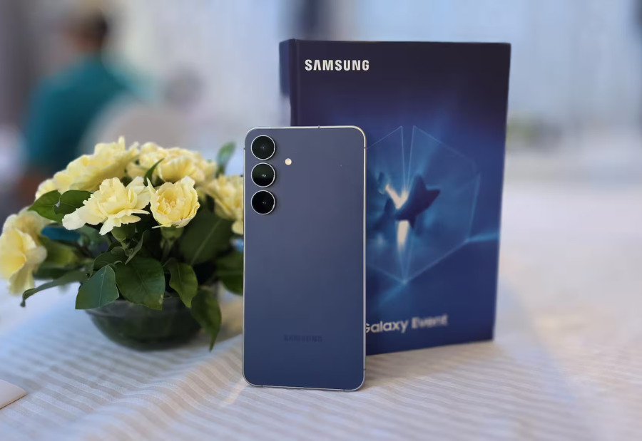 Samsung Launches Galaxy S25 FE in India with Free Storage Upgrade and Cashback