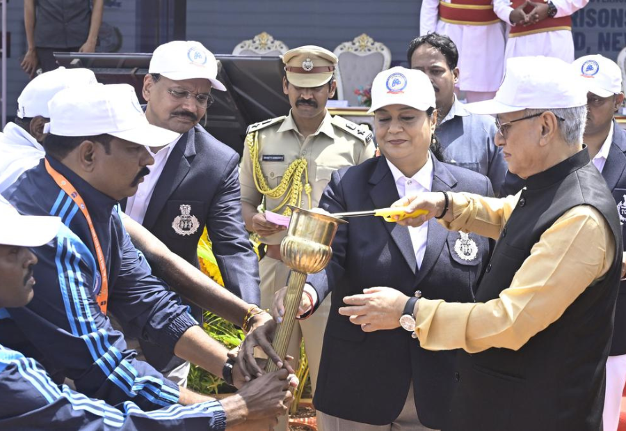 All India Prison Duty Meet Opens in Hyderabad with Technology and Reform in Focus