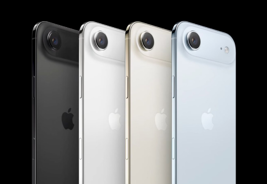 Apple Unveils Thinnest iPhone Ever with Major Redesign at Global Event