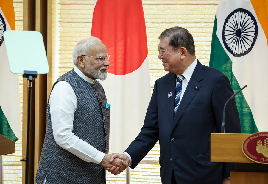 India and Japan join hands for Chandrayaan-5 mission to the Moon